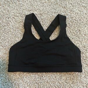 Lululemon sports bra size 8